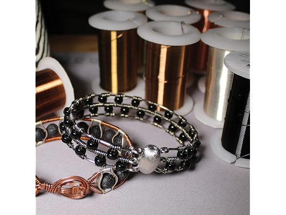 The Beadsmith Copper Jewelry Wire