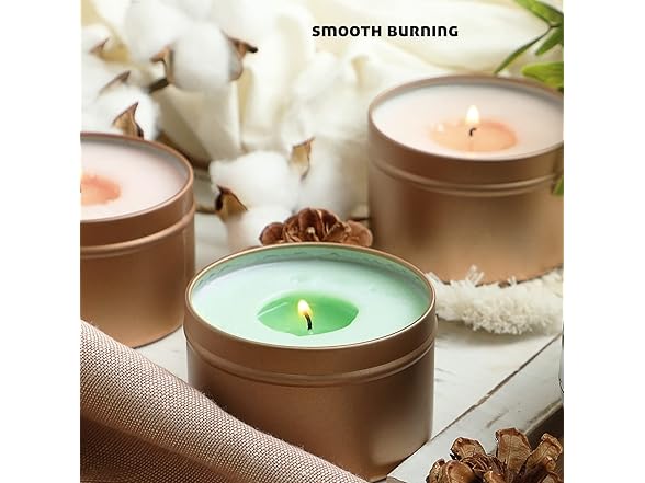 Soy Candle Wax for Candle Making