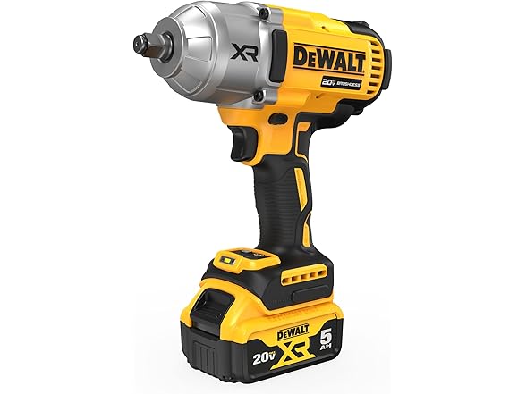 DEWALT DCF900P1 20V MAX Cordless Impact Wrench