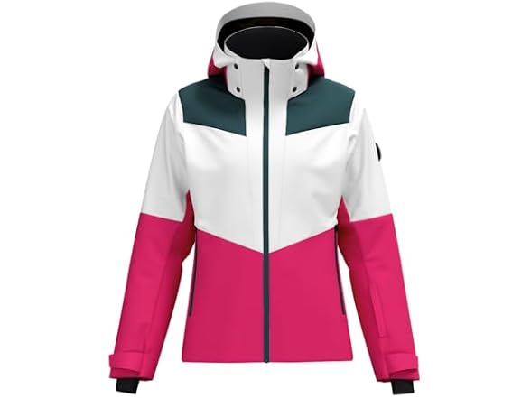 Dark Pink, Dark Teal