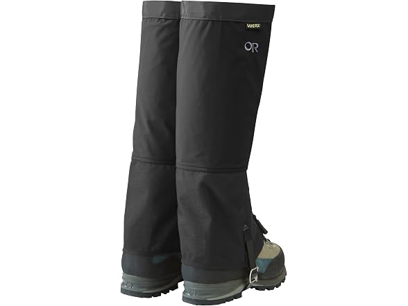Outdoor Research Men's Crocodile Gaiters (S)