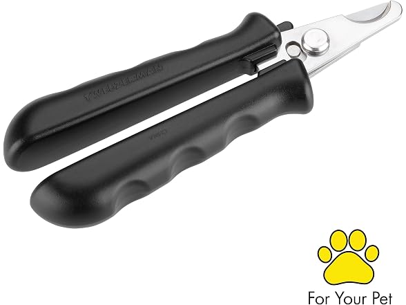 Tweezerman Large Nail Clippers for Pets