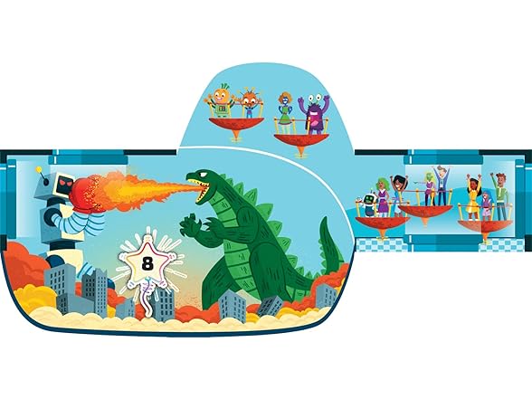 Space Cowboys Asmodee Superstore 3000 Board Game