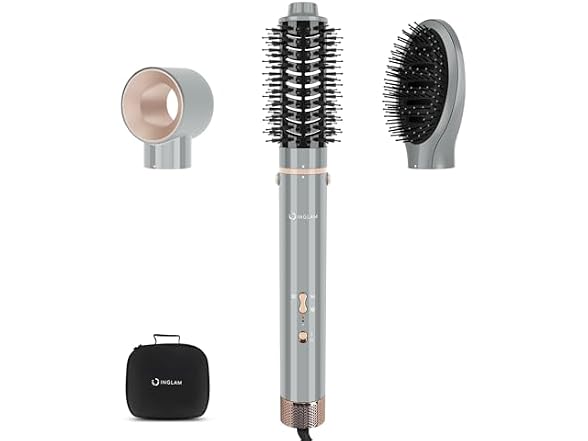 IG INGLAM MegaAIR Styler Air Styling & Drying System
