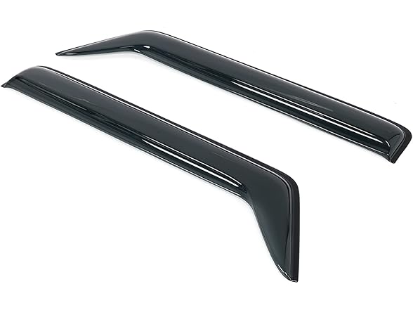 Side Window Visor Deflector Rain Guard