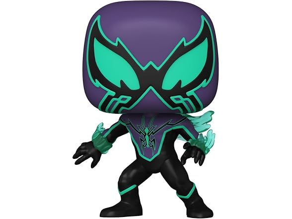 Funko Pop Marvel: Spider-Man Comics - Chasm