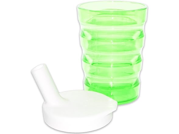 Rehabilitation Advantage 8oz Long Spout Feeding Cup 2PK