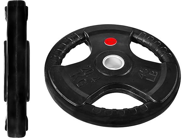 Signature Plate Weight 45LB Pair