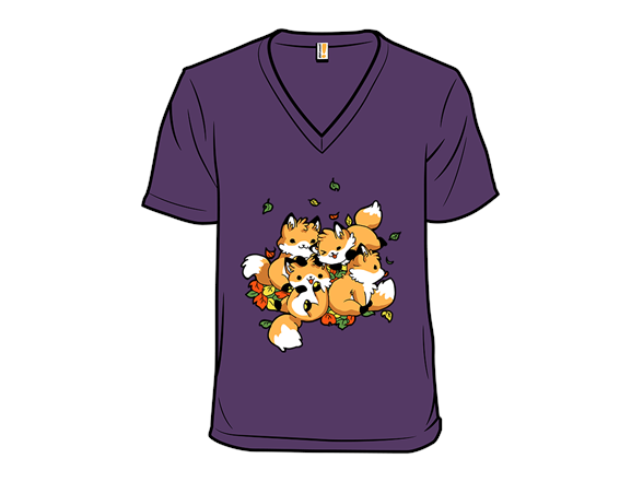 Playful Foxes Remix