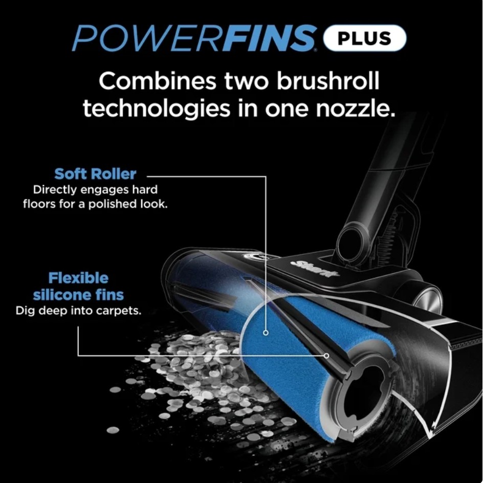 SHARK IZ560H_S&D Pro Cordless Vacuum - Gallery 21