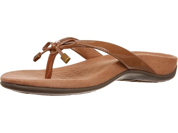 Vionic Women's Rest Bella Toe Post Sanda