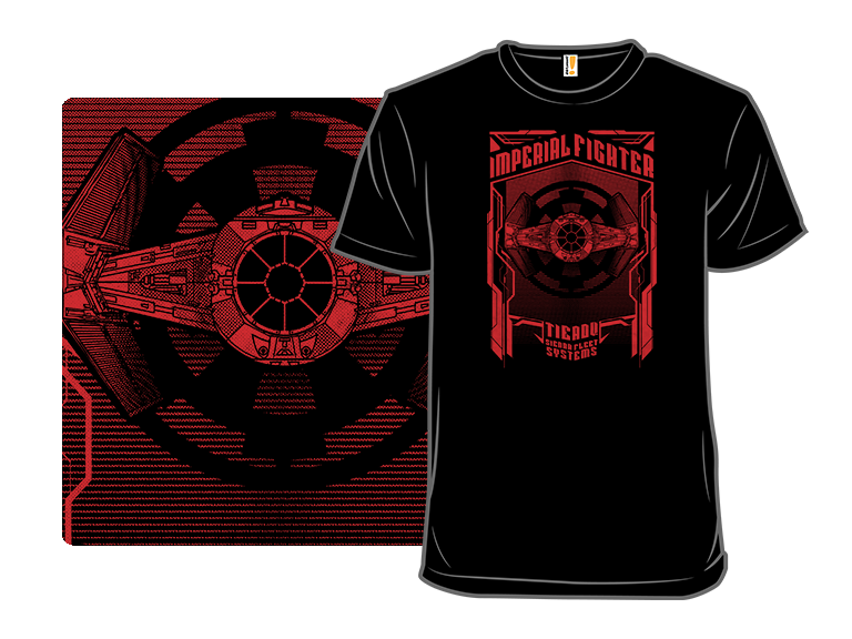 Advanced Imperial Fighter