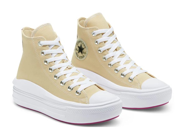 Converse All Star Move Women's High-Top (9)