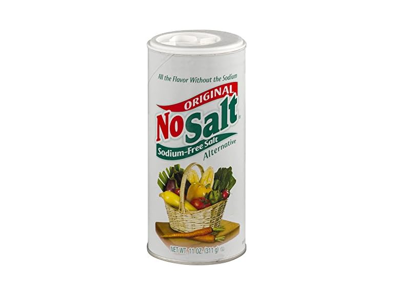 NoSalt Original Sodium-Free Salt Alternative, 11 oz