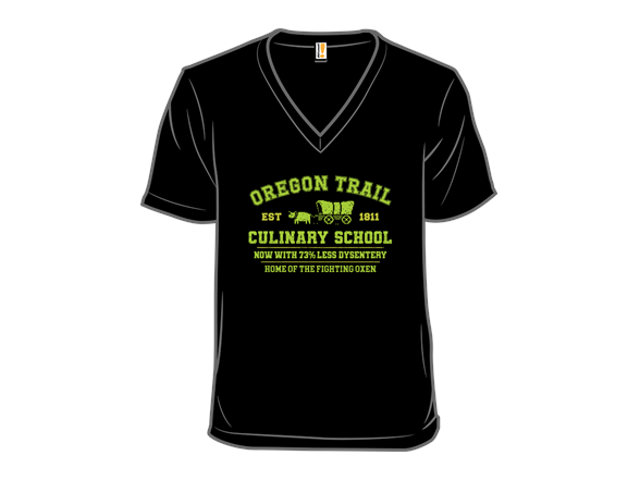 Oregon Trail Culinary School