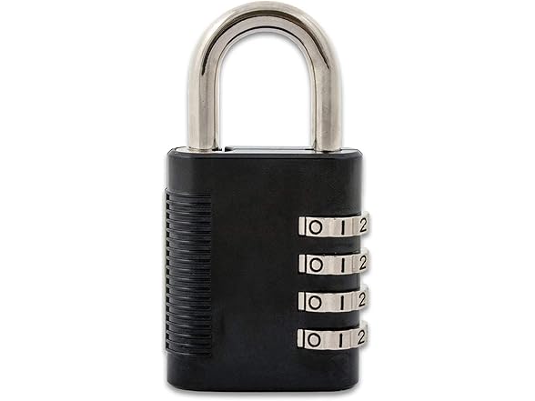FJM Security SX-575 Combination Padlock 10 pack