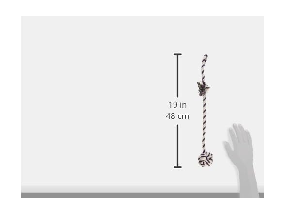 Knotted Rope Dog Toy