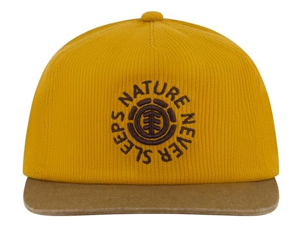 Element (OS) Baseball Hat Coffee