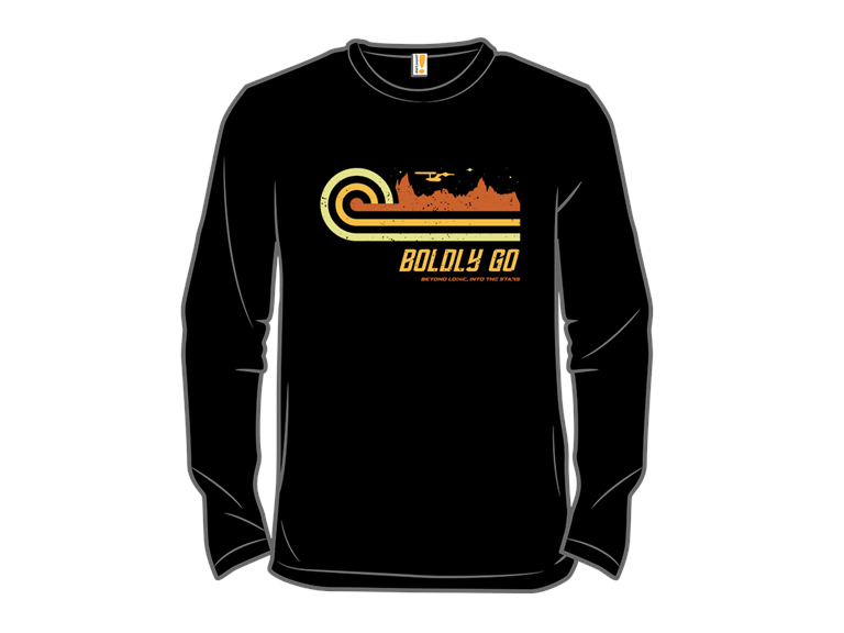 Retro Vintage Starfleet