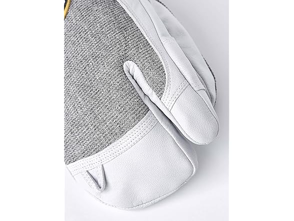 Hestra Army Leather Patrol 3-Finger Glov