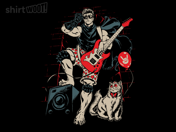 Carl Rock N' Roll