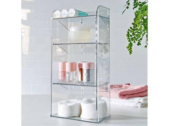 Azar Displays Three Tier Organizer
