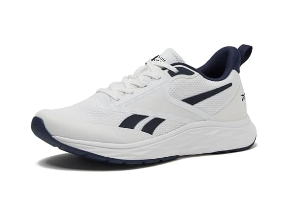 White/Navy