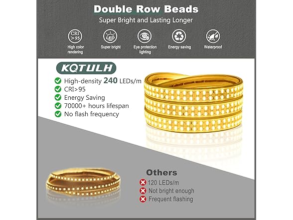 LED Bathroom Mirror with Lights