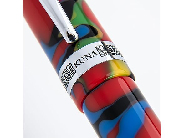 Monteverde USA People of the World Kuna Ballpoint Pen