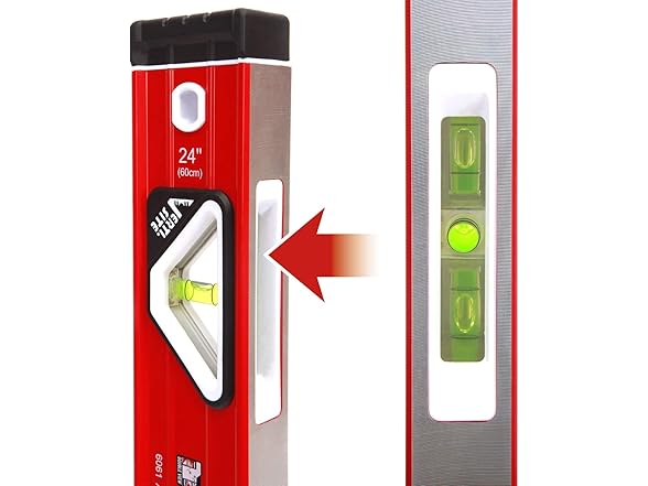 Goldblatt G09002 48 In Box Beam Level