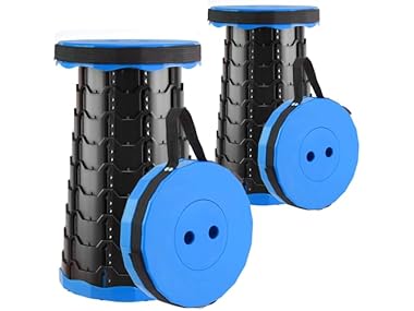 $24.99, Was $39.99, 37% Off! Doseno Upgraded Foldable Stool dealfomo