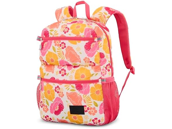 Surf Floral/Pink 