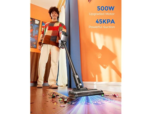 SVHT Cordless Vacuum Cleaner