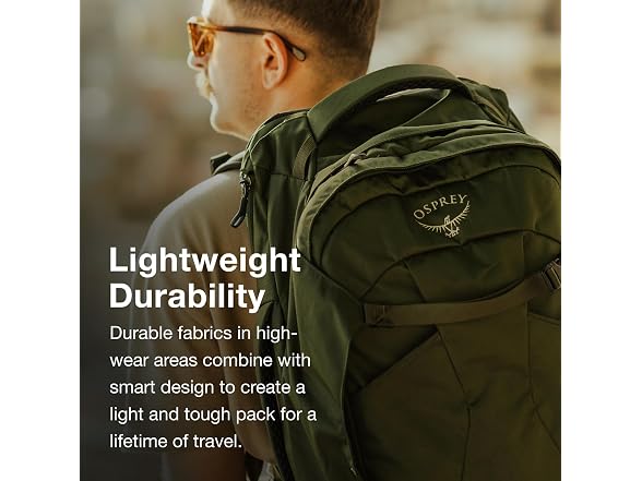 Osprey 10003677 O/S OspreyFarpoint 40L Men's Travel Back (Open Box)