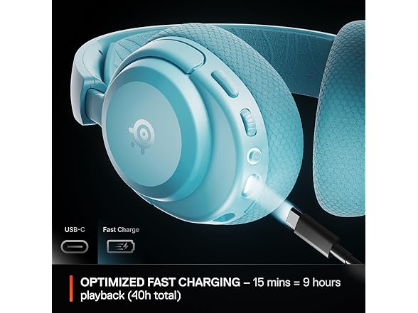SteelSeries Arctis Nova 3P Wireless Multi-Platform Gaming Headset