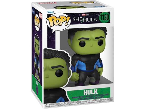 Marvel She-Hulk Hulk