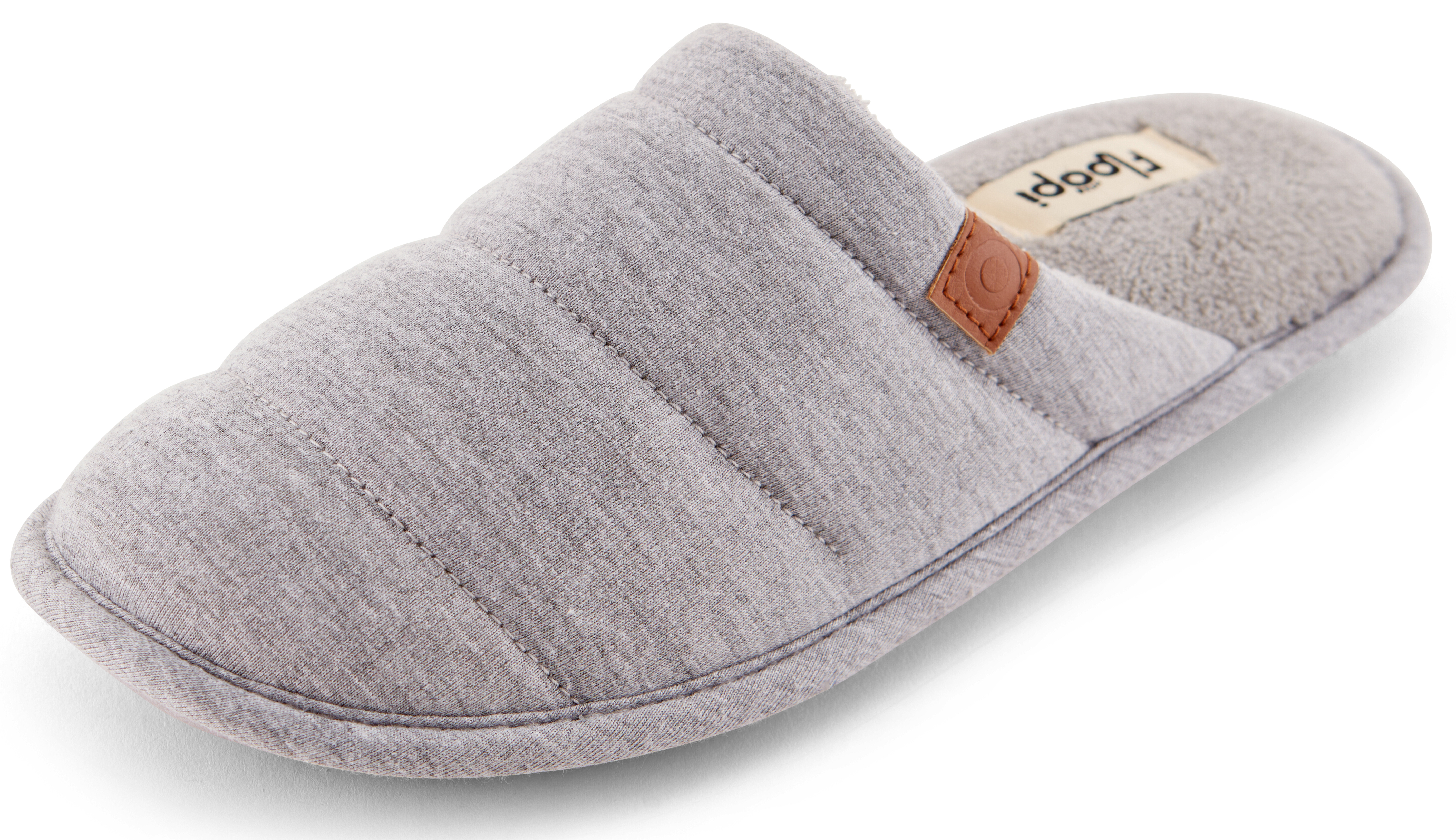 Floopi Womens Katie Open-Back Slipper - Gallery 20