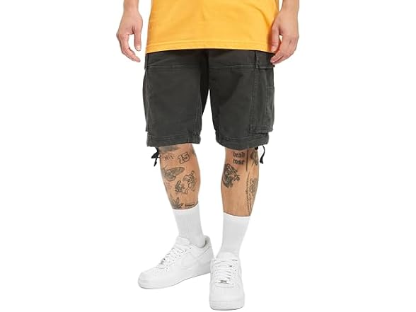 Brandit Men (S) Cargo Shorts