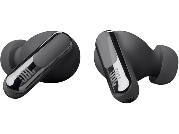 JBL Live Beam 3 Wireless Noise-Cancelling Earbuds (Grade A Refurbished)