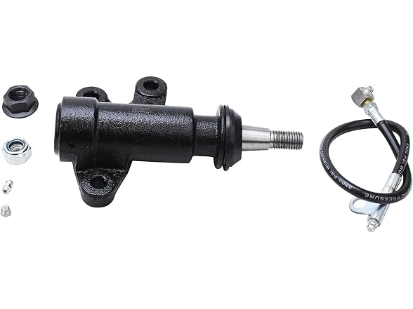 Detroit Axle - Front 3pc Suspension Kit Suburba
