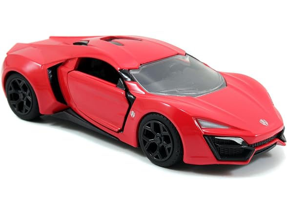 Jada Fast & Furious 1:32 Lykan Hypersport Die-Cast Car