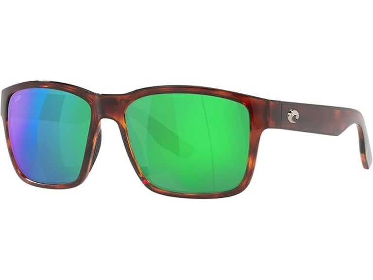 Costa Del Mar Mens Paunch Polarized Sunglasses (Open Box)
