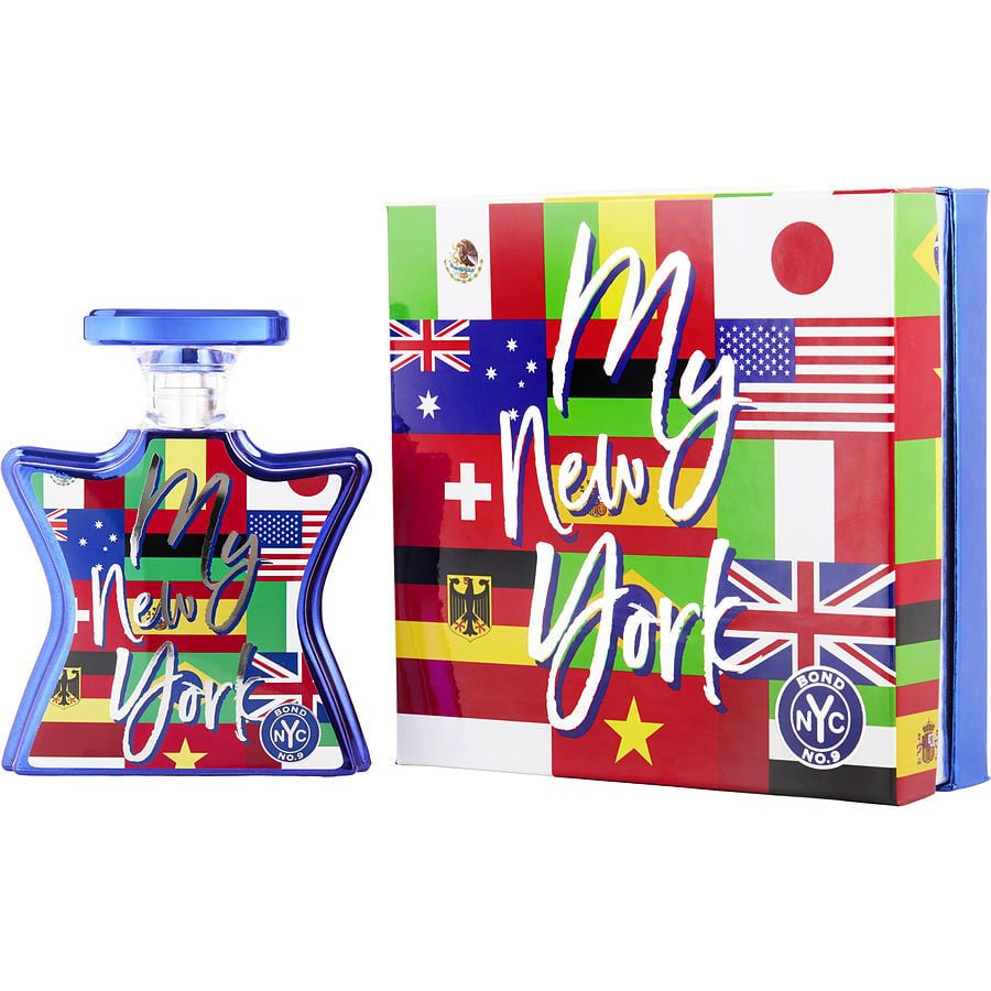 Bond No. 9 My New York EDP Spray 3.3 oz U - Gallery 2