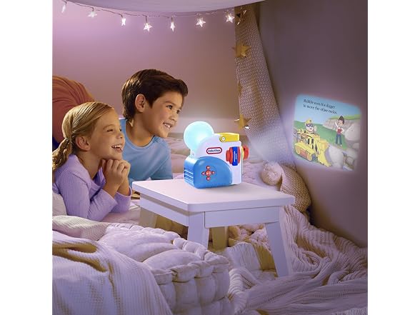 Little Tikes Story Dream Machine & Headphones Paw Patrol