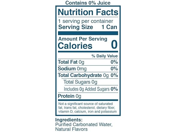 24PK Waterloo Sparkling Water, Summer Berry