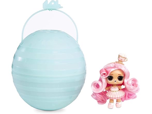 L.O.L. Surprise! Surprise! Hairvibes Dolls