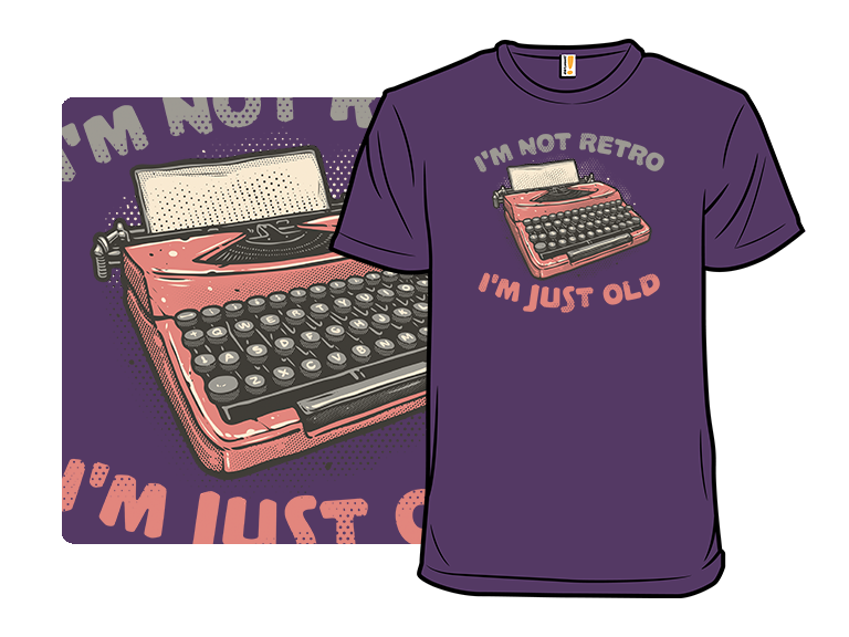 Not Retro