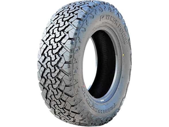 All-Terrain Mud Off-Road Radial Tire