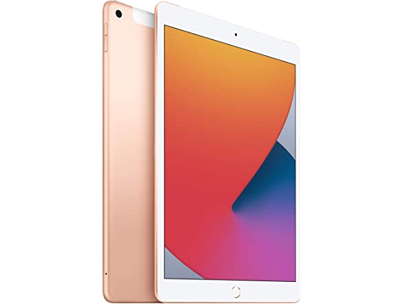 APPLE X0030M0N9T Apple 10.2-Inch iPad Wi-Fi 128GB Gol (Open Box)