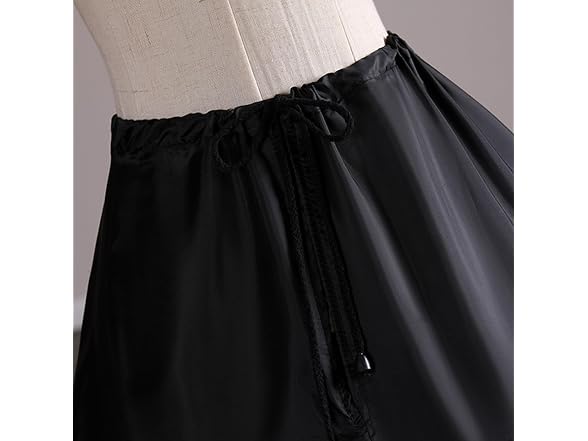 Yuluosha (OS) Uswear Crinoline Hoop Skirt Dress